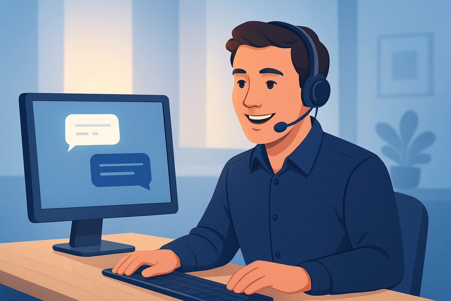 customer support